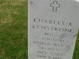 Charles Athel Armstrong