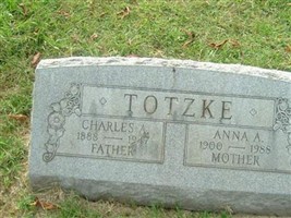 Charles August Ernst Totzke Charles August Ernst Totzke