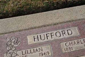 Charles Aurelius Hufford Charles Aurelius Hufford