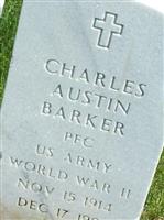 Charles Austin Barker