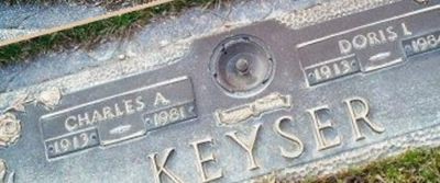 Charles Averil Keyser Charles Averil Keyser