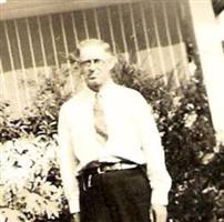 Charles Avery "Charlie" Sherrill