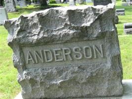 Charles Axel Anderson