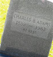 Charles B Adams