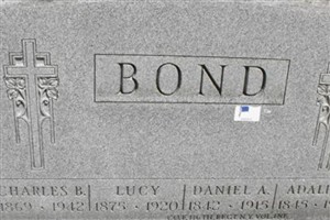 Charles B Bond