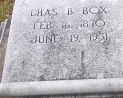 Charles B. Box
