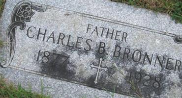 Charles B Bronner