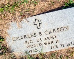 Charles B. Carson Charles B. Carson