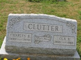Charles B. Clutter Charles B. Clutter