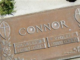 Charles B. Connor Charles B. Connor