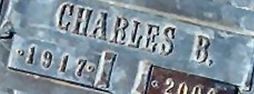 Charles B. Cox Charles B. Cox