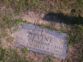 Charles B Devine