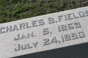 Charles B Fields Charles B Fields