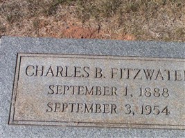 Charles B Fitzwater