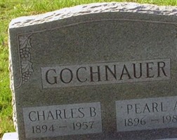 Charles B. Gochnauer