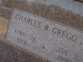 Charles B. Gregg, Jr