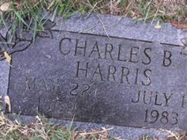 Charles B. Harris