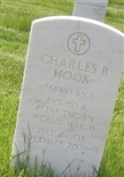 Charles B Hook
