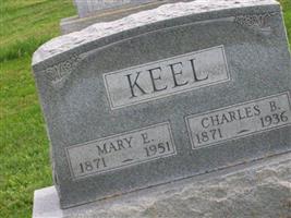 Charles B Keel