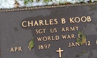 Charles B. Koob