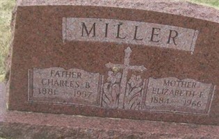 Charles B. Miller Charles B. Miller