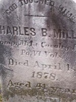 Charles B. Miller Charles B. Miller