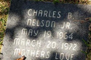 Charles B. Nelson, Jr