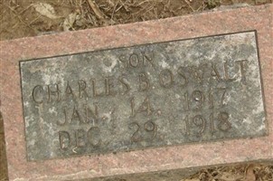 Charles B. Oswalt
