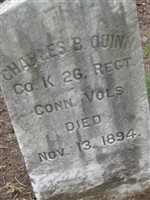 Charles B. Quinn Charles B. Quinn