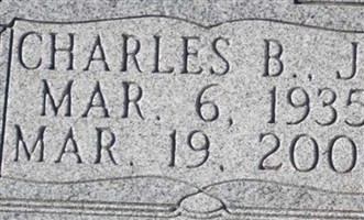 Charles B. Ruby, Jr Charles B. Ruby, Jr
