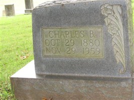 Charles B Simonton Charles B Simonton