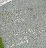 Charles B Stringham