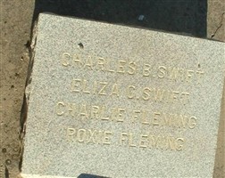 Charles B. Swift Charles B. Swift
