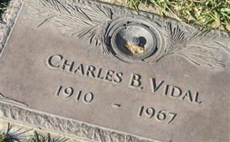 Charles B. Vidal