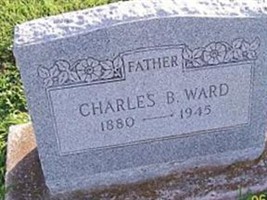 Charles B Ward Charles B Ward