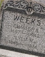 Charles B Weeks