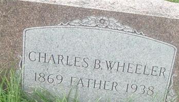 Charles B Wheeler Charles B Wheeler