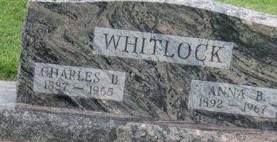 Charles B Whitlock Charles B Whitlock
