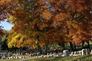 Charles Baber Cemetery