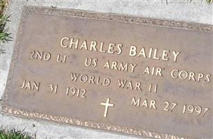 Charles Bailey