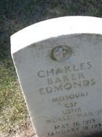 Charles Baker Edmonds Charles Baker Edmonds