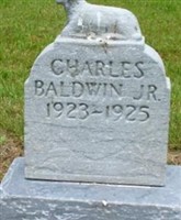 Charles Baldwin, Jr Charles Baldwin, Jr