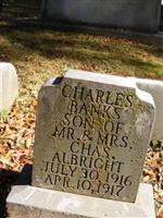 Charles Banks Albright