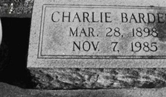 Charles Barden Faulk Charles Barden Faulk