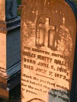 Charles Beatty Mallett Charles Beatty Mallett