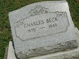 Charles Beck