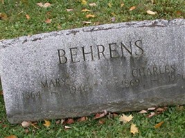 Charles Behrens Charles Behrens