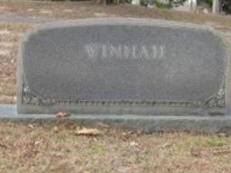 Charles Benjamin "Ben" Winham Charles Benjamin "Ben" Winham