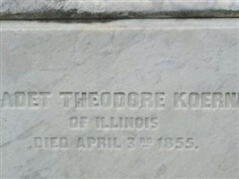 Charles Bernard Theodore Koerner (1988770.jpg) Charles Bernard Theodore Koerner (1988770.jpg)