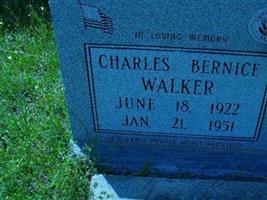 Charles Bernice Walker